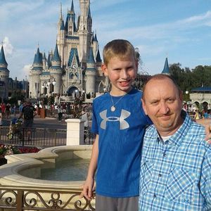 Meet your Posher, Russell